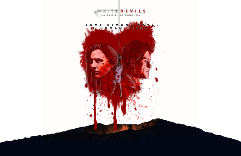 White Devils Banner Bg White Devils Banner Bg