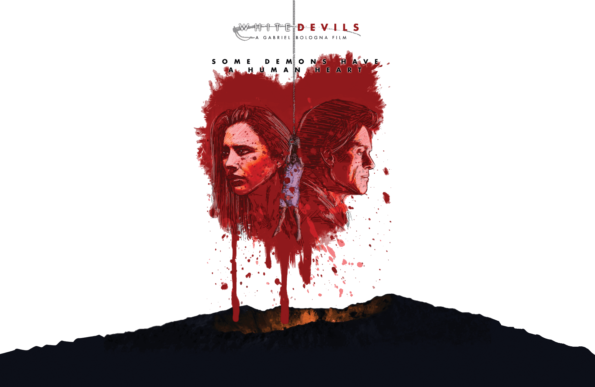 White Devils Banner Bg White Devils Banner Bg